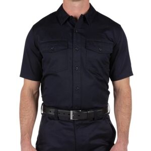 5.11 Tactical Series NWT Station Shirt Fire Resistant FRx3 Sz. M Emergency Svcs.